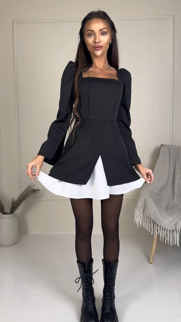 Сукня Noir