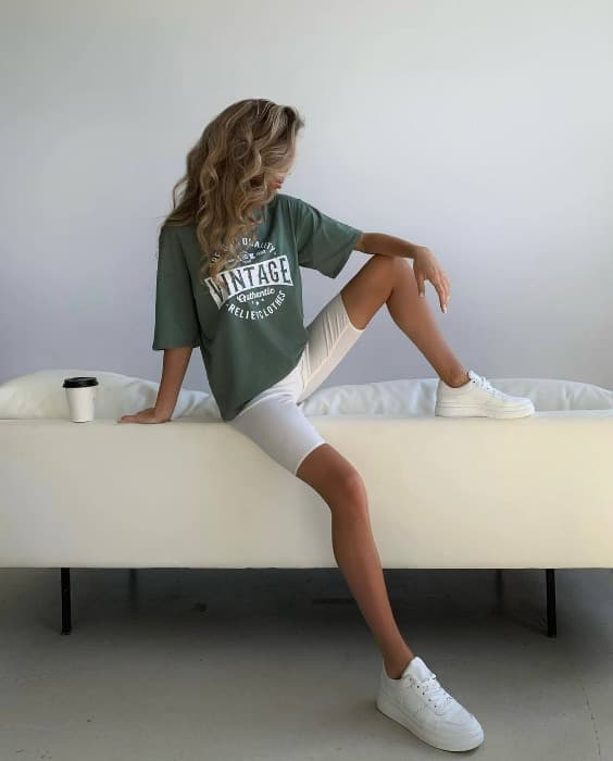 Велосипедки Casual — 3