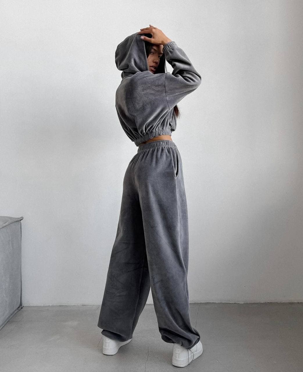 Костюм Pantsuit — 3