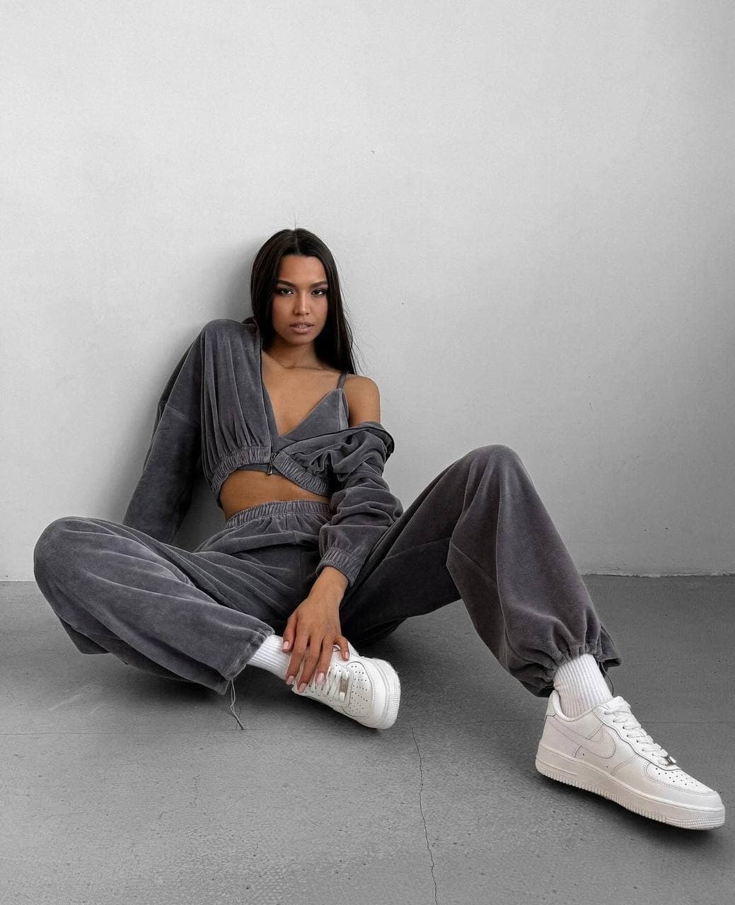 Костюм Pantsuit — 4