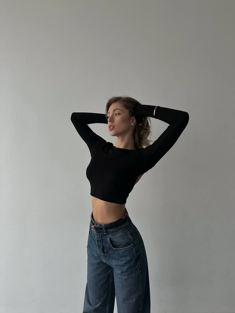 Лонгслів Naked — 4