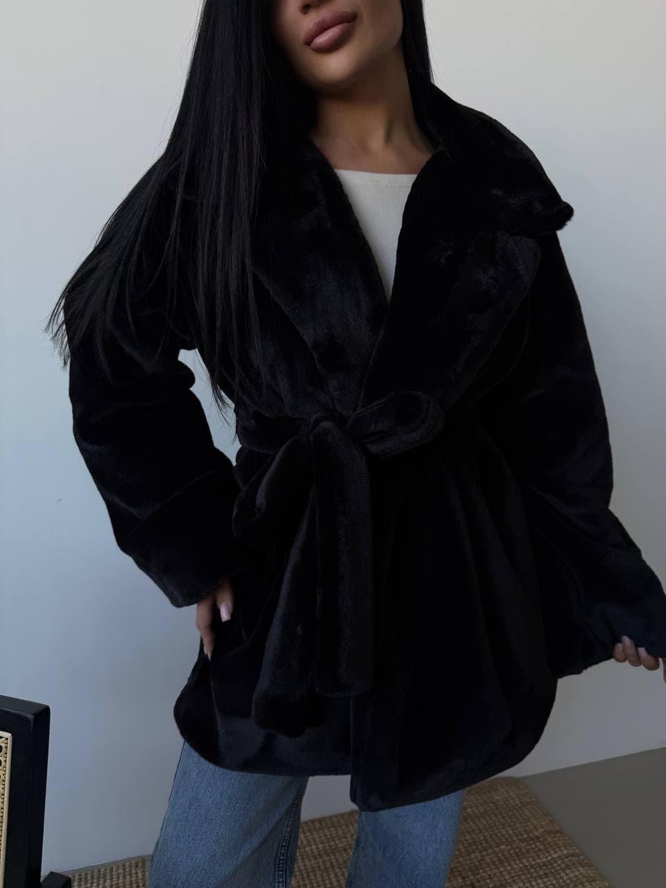 Шуба Wrapara — 2