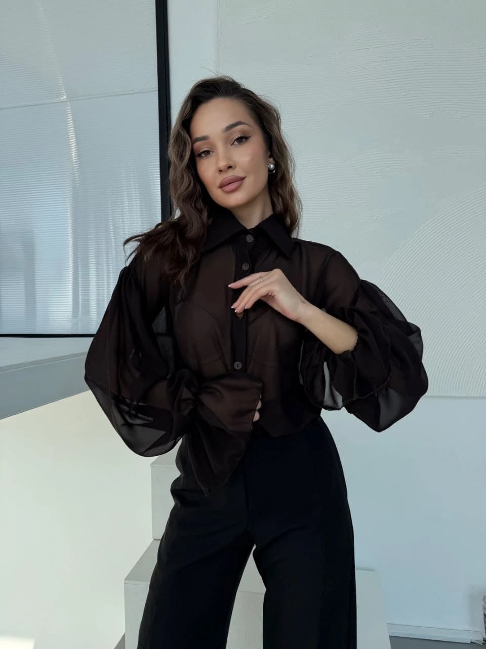 Блуза Sivon