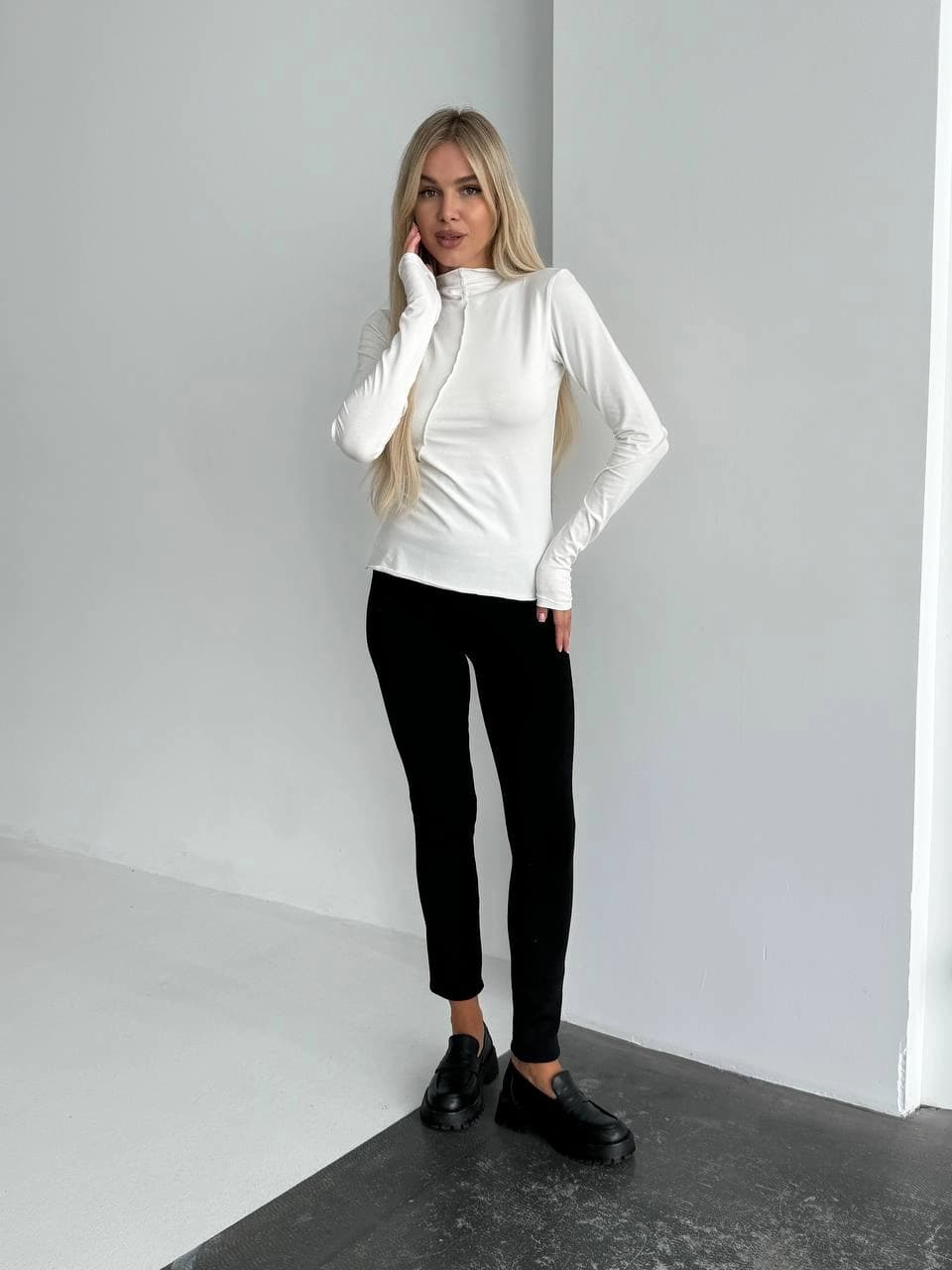 Лонгслів Nivaro — 2