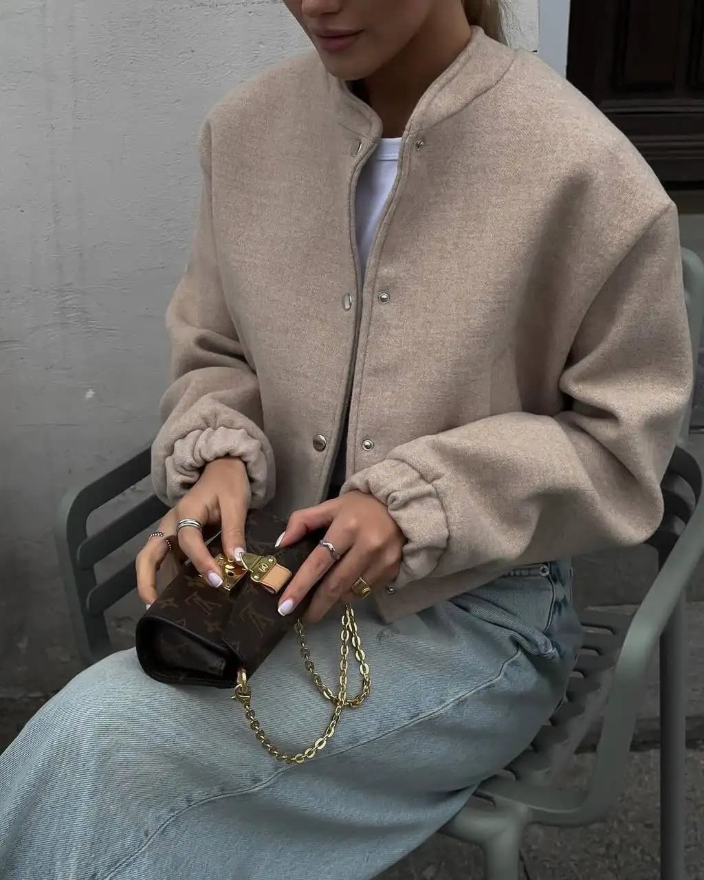 Бомбер Estilo