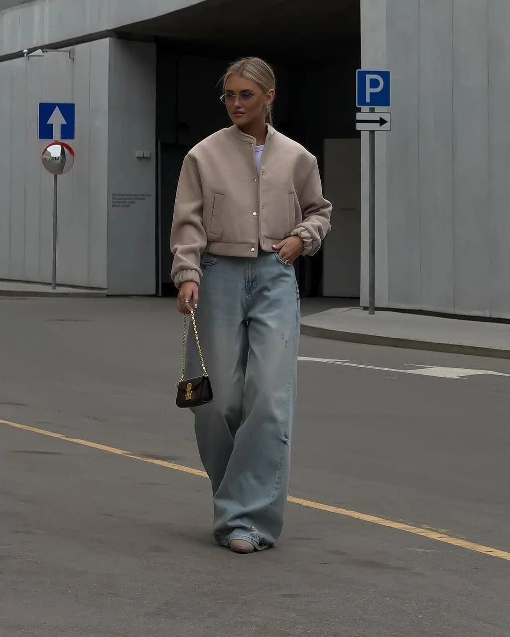 Бомбер Estilo — 3
