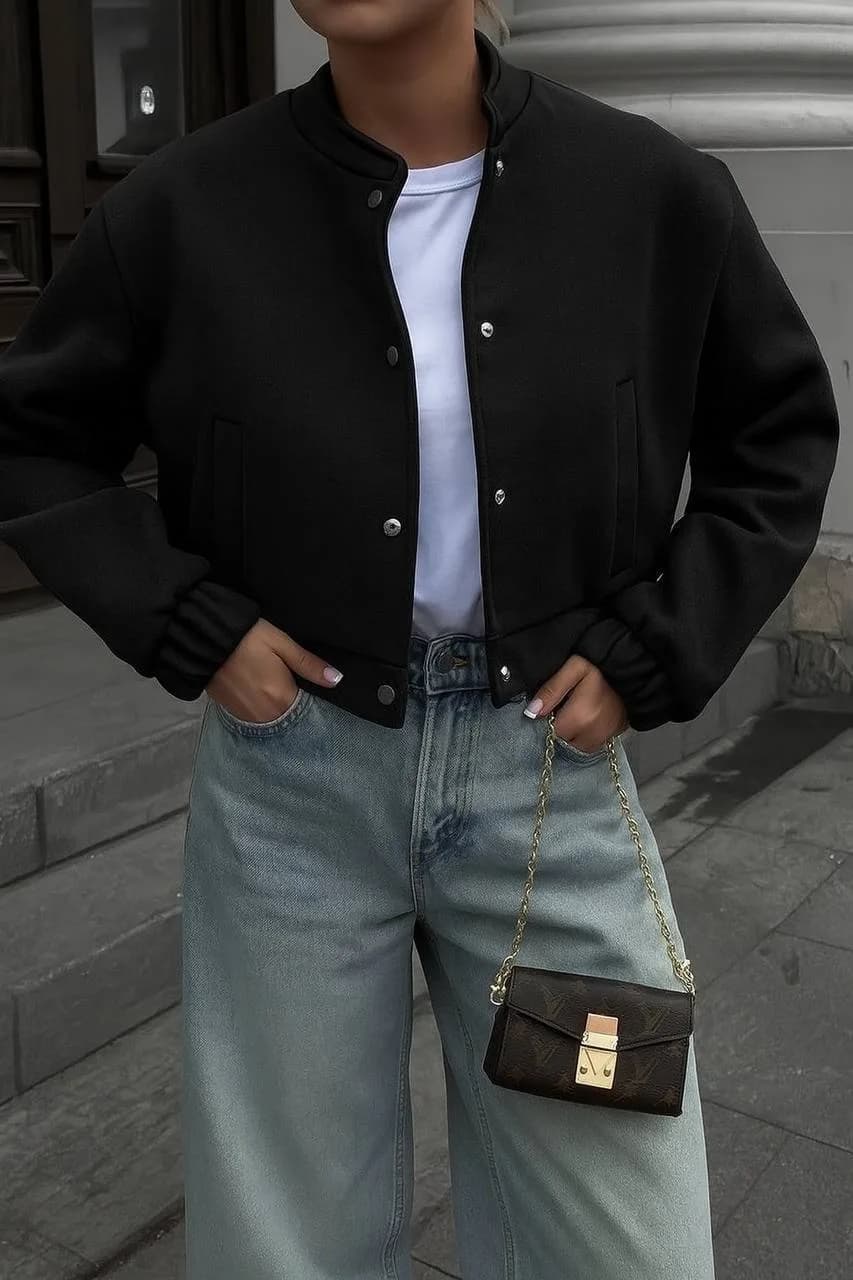 Бомбер Estilo