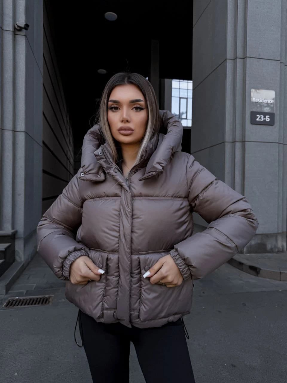 Куртка Hivera