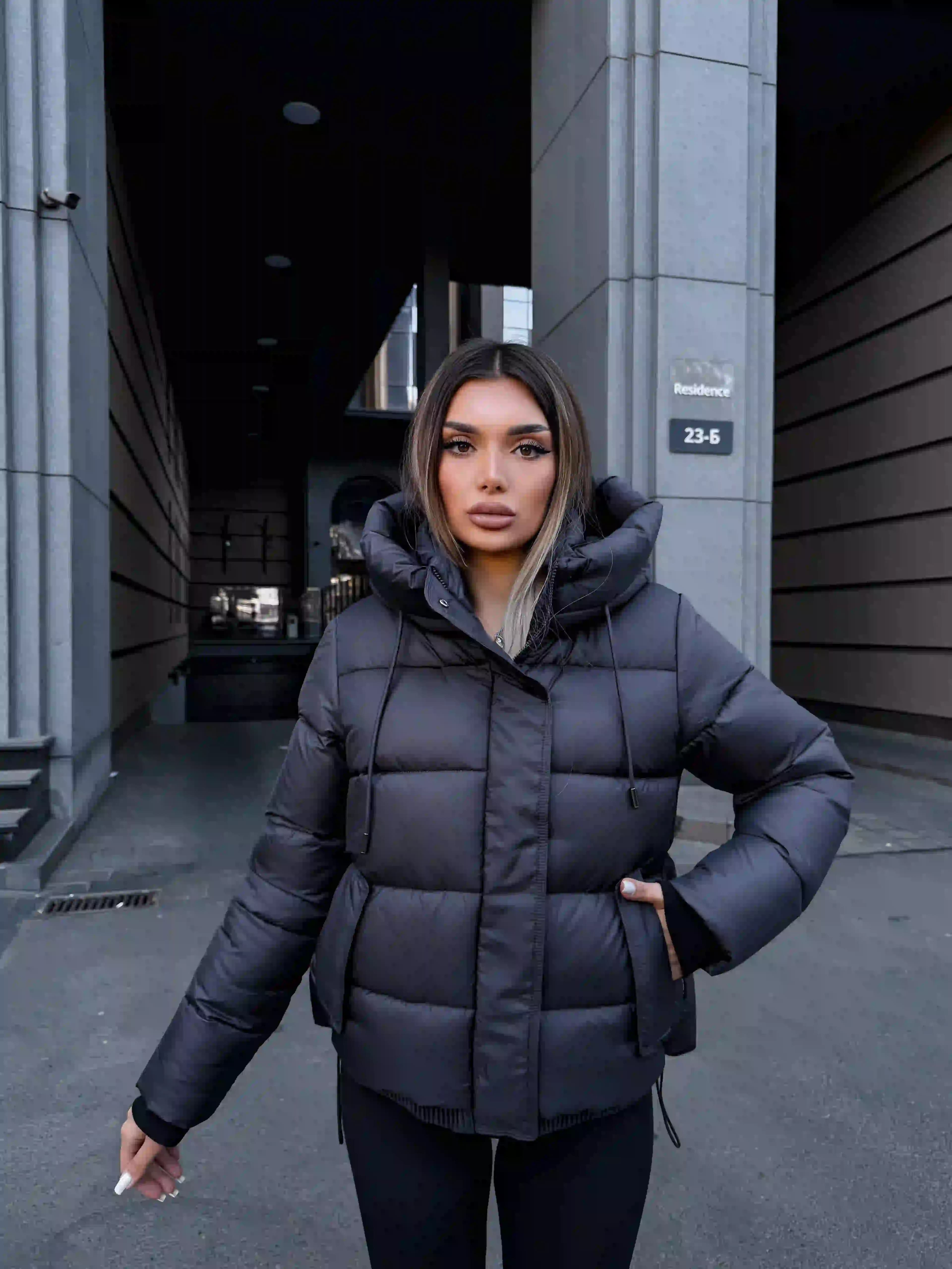 Куртка Arctic