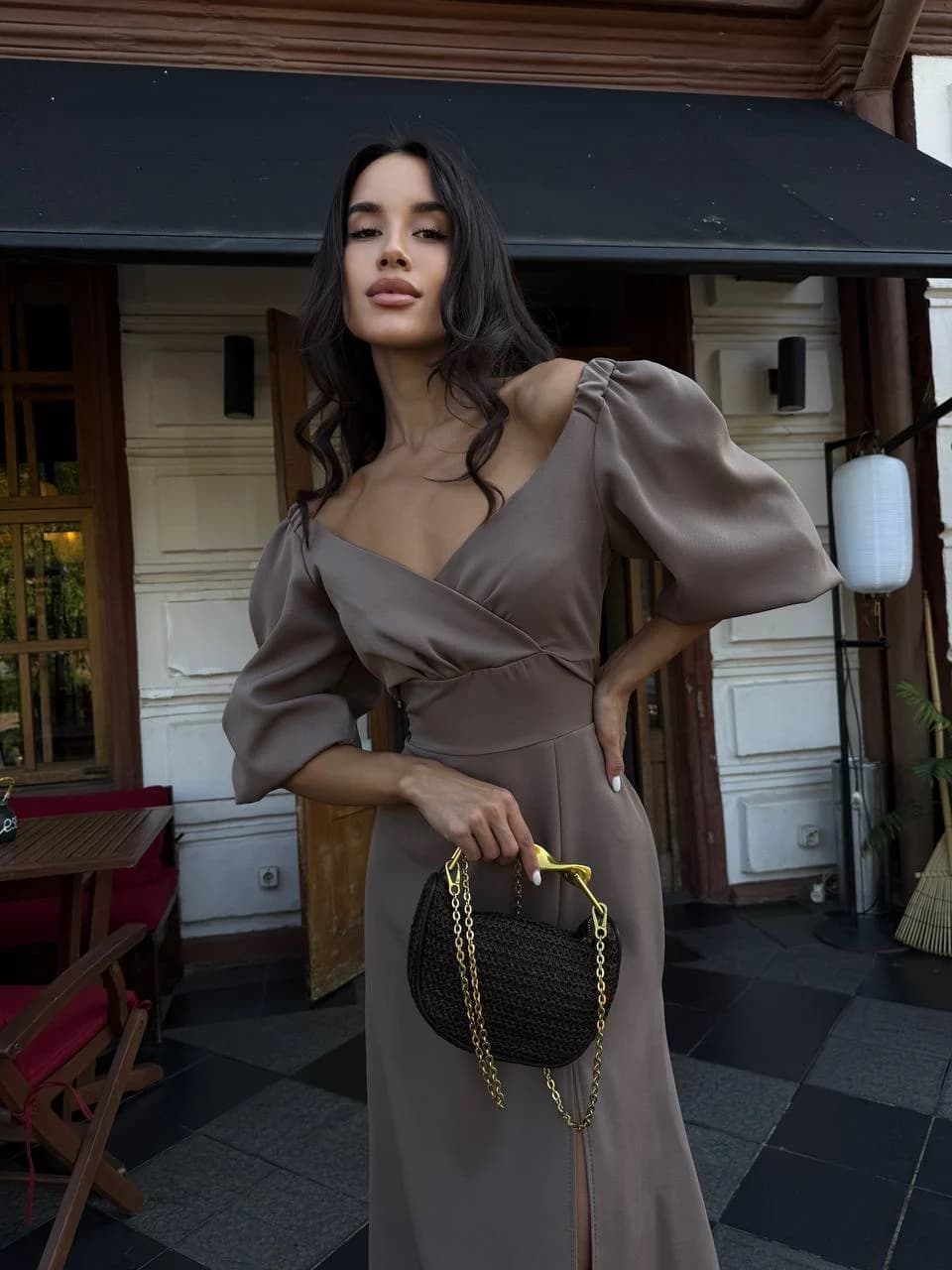 Сукня Structure — 3