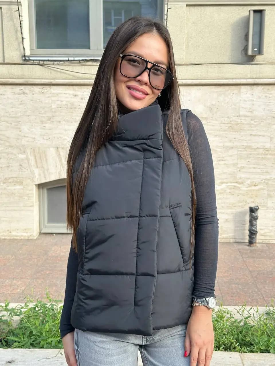 Жилет Leve